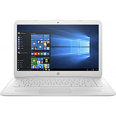 [해외]HP Stream 14-ax067nr - 14" HD - Celeron N3060 - 4GB ram - 32GB SSD - White