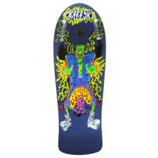 [해외]Vision Groholski Frankenstein Reissue Skateboard Deck, Purple, 10.25 x 31.25-Inch