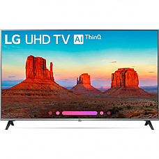 [해외]LG Electronics 55UK7700PUD 55-Inch 4K Ultra HD Smart LED TV (2018 Model)