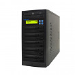 [해외]PlexCopier 24X SATA 1 to 5 CD DVD duplicator Writer Copier Tower (5 Target)