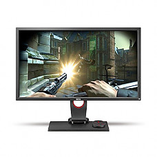 [해외]BenQ ZOWIE 27 inch 144Hz eSports Gaming Monitor, 1440p, 1ms Response Time, Black eQualizer, Color Vibrance, S-Switch, Height Adjustable (XL2730)