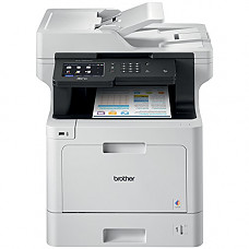 [해외]Brother MFC-L8900CDW Business Color Laser All-in-One Printer, Advanced Duplex & Wireless Networking, Business Printing, Flexible Network Connectivity, Mobile Device Printing & Scanning