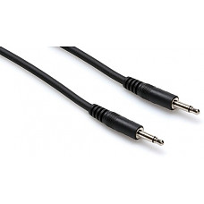 [해외]Hosa CMM-310 10-Feet 3.5mm TS Cable
