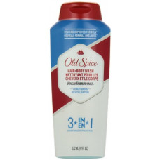 [해외]Old Spice High Endurance Conditioning Hair & Body Wash 18 oz (Pack of 3) by Old Spice