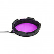 [해외]Watershot Magenta Filter for WSIP4-011 (Wide-Angle Lens) For Green Water Color Correction