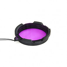 [해외]Watershot Magenta Filter for WSIP4-011 (Wide-Angle Lens) For Green Water Color Correction