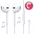 [해외]Earbuds,Leimei With Microphone Earphones Stereo Headphones and Noise Isolating headset Made for iPhone 7/7 Plus iPhone8/8Plus iPhone X (Bluetooth Connectivity)