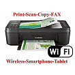 [해외]Pixma Mx492 Wireless All-In-One Photo Inkjet Printer, Copy/Fax/Print/Scan