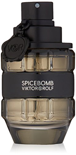 [해외]Viktor and Rolf Spicebomb Eau de Toilette Spray for Men, 1.7 Ounce