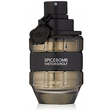 [해외]Viktor and Rolf Spicebomb Eau de Toilette Spray for Men, 1.7 Ounce