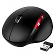 [해외]VicTsing Wireless Ergonomic Mouse, Windows Menu Button Shortcut, 3 Adjustable CPI Level, Optical Mouse with Power Saving Mode for PC, Laptop, Computer