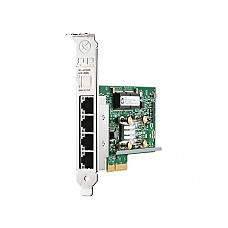 [해외]HP 649871-001 1GB ethernet adapter - 4-port, 331T