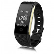 [해외]S2 Sport Smart Band wrist Bracelet Wristband Heart Rate 모니터 IP67 방수 Bluetooth Smartband For iphone Android