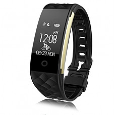 [해외]S2 Sport Smart Band wrist Bracelet Wristband Heart Rate 모니터 IP67 방수 Bluetooth Smartband For iphone Android