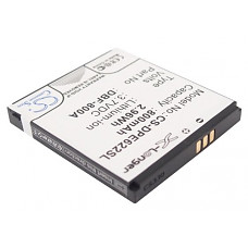 [해외]VINTRONS 800mAh 배터리 for Doro PhoneEasy 622, DBF-800A, PhoneEasy 622GSM