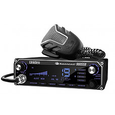 [해외]Uniden BEARCAT980SSB CB Radio With Sideband And WeatherBand (980SSB)