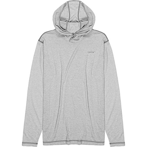[해외]오비스 Mens drirelease Pullover Hoodie Xx Large Heather Gray