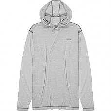 [해외]오비스 Mens drirelease Pullover Hoodie Xx Large Heather Gray