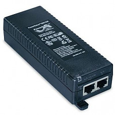 [해외]Microsemi PD-9001GR/AC PoE 1-Port 30W Gig Midspan, 802.3, Single Port Power Source