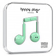 [해외]Happy Plugs Earbud Plus 핸드폰 , Mint (7814)