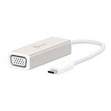 [해외]USB 3.1 Type-C to VGA Adapter JCA111