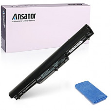 [해외]Ansanor New Laptop 배터리 for HP 695192-001,H4Q45AA,HSTNN-YB4D,VK04,Pavilion 14-B,Sleekbook 14,Sleekbook 15,TouchSmart 14,TouchSmart 15 Series [HP VK04]