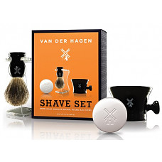 [해외]Van Der Hagen Mens Luxury, Shave Set