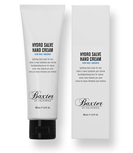 [해외]Baxter of California Hydro Salve Hand Cream, 3.4 fl. oz.