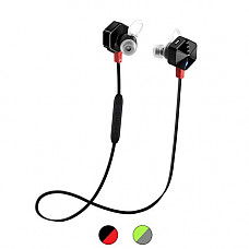 [해외]FIIL CARAT In the Ear Active Sport Earphones Headphones- Black/Red