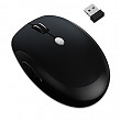 [해외]JETech M0886 2.4Ghz Wireless Mobile Optical Mouse w/6-Month 배터리 Life - Black