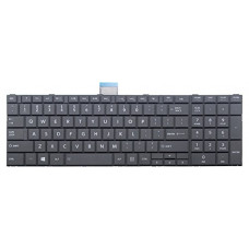 [해외]Laptop replacement keyboard for Toshiba PN: MP-11B53US-930B 6037B0084402 V138170ES1 MP-11B93US-930B 6037B0084602 V000320340, US layout black color