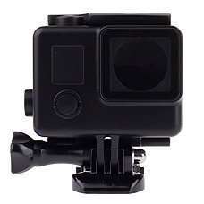 [해외]Vicdozia Blackout 방수 Housing Case Underwater Black Diving Shell Box Protective Cover for 고프로 Hero 3 3+ 4