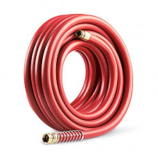 [해외]Gilmour Pro Commercial Hose Red 3/4 inch x 50 feet 840501-1001