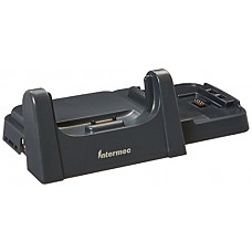 [해외]Intermec 871-025-002 Single Dock for Model CN3/CN4, Requires Power Supply and Country Specific Power Cord