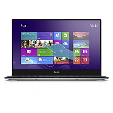 [해외]Dell XPS XPS9343-7273SLV 13.3 Inch QHD+ Touchscreen Laptop (Intel Core i7, 8 GB RAM, 256 GB SSD, Silver)