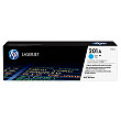 [해외]HP 201A (CF401A) Toner Cartridge, Cyan for HP Color LaserJet Pro M252dw, M277, M277c6, M277dw