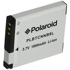 [해외]Polaroid High Capacity 캐논 NB8L Rechargeable Lithium Replacement 배터리 (Compatible With: PowerShot A2200, A3300, A3200, A3000, A3100 )