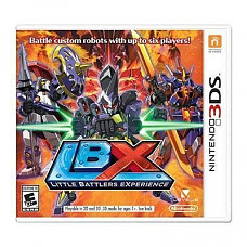 [해외]LBX Little Battlers eXper 3DS