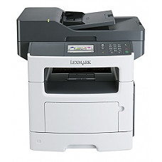 [해외]Lexmark MX517de Monochrome All-In One Laser Printer with Scan, Copy, Network Ready, Duplex Printing and Professional Features