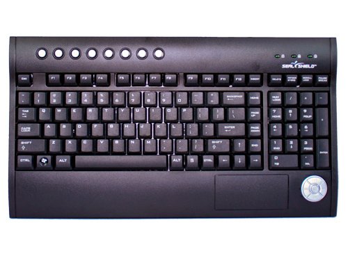 [해외]Seal Shield Multimedia Keyboard (S103)