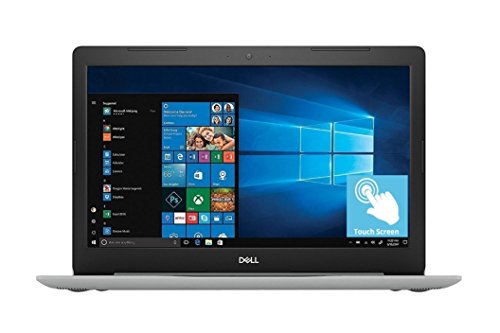 [해외]2018 Flagship Dell Inspiron 15.6" Full HD IPS Touchscreen Business Laptop Intel Quad-Core i5-8250U up to 3.4GHz 8GB DDR4 512GB SSD DVDRW MaxxAudio Pro 802.11ac Bluetooth Backlit Keyboard Win 10