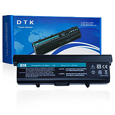 [해외]Dtk High Capacity Laptop 배터리 For DELL Inspiron 1525 1526 1545 1546 VOSTRO 500 PP29L PP41L; Fits GW240 X284G RN873 451-10534 M911G GP952 [ 9-cell 11.1V 7800MAH] Notebook battery