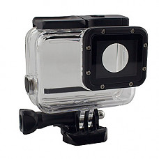 [해외]Hero5 Black 방수 Housing,SHONCO Replacement Underwater 방수 Dive Protective Housing Case Shell for 고프로 Hero5 Black