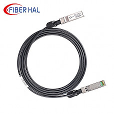 [해외]FiberHal For Ubiquiti Unifi SFP Cable Direct Attach Copper Cable, 30AWG Passivee … (5-meter(16.5ft))