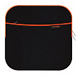 [해외]Pawtec External USB CD DVD Blu-Ray & Hard Drive Neoprene Protective Storage Carrying Sleeve Case With Extra Storage Pocket