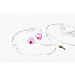 [해외]Tribeca Gear FVA7023 Hello Kitty Earbuds with Microphone, University of Georgia (White)