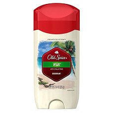 [해외]Old Spice Fresh Collection Fiji Scent Mens Deodorant 3 Oz, Pack of 3