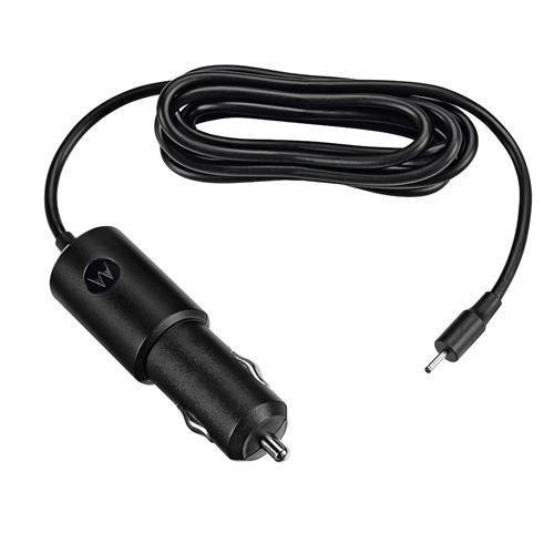 [해외]Motorola OEM Car Charger for Motorola Xoom Tablet (SJYN0597A) - Bulk Packaging