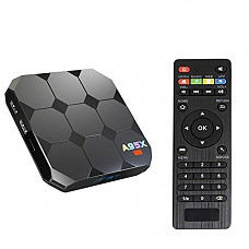 [해외]Sawpy A95X R2 Android TV Box Android 7.1 Smart TV Box CPU 2GB +16GB 64bit Quad Core 4K UHD WiFi & LAN VP9 DLNA H.265