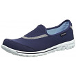 [해외]Skechers Performance Womens Go Walk 1 Slip-On Walking Shoe, Navy, 6.5 M US